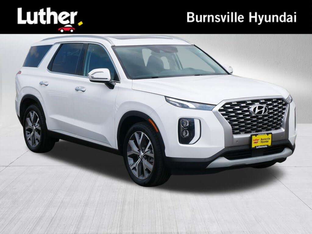 2022 Hyundai Palisade SEL FWD