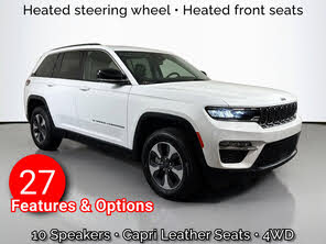 Jeep Grand Cherokee 4xe 4WD