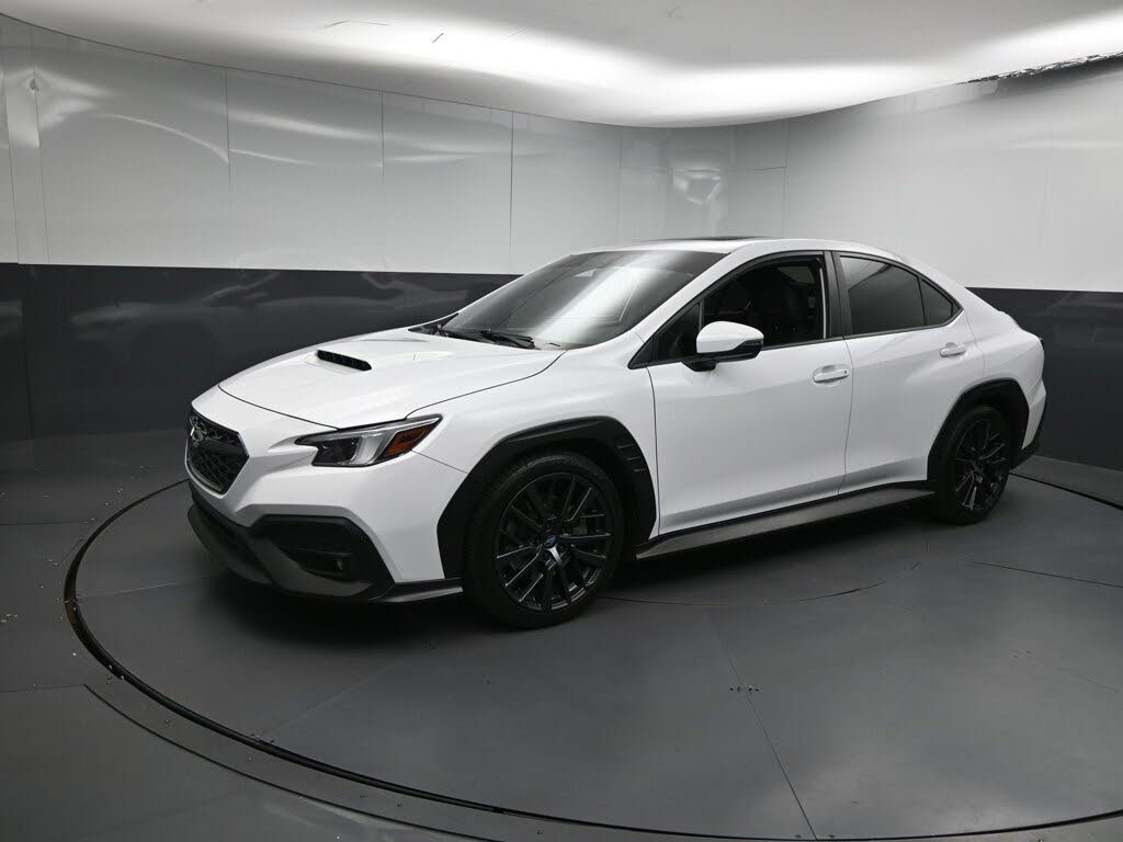 2022 Subaru WRX Limited AWD