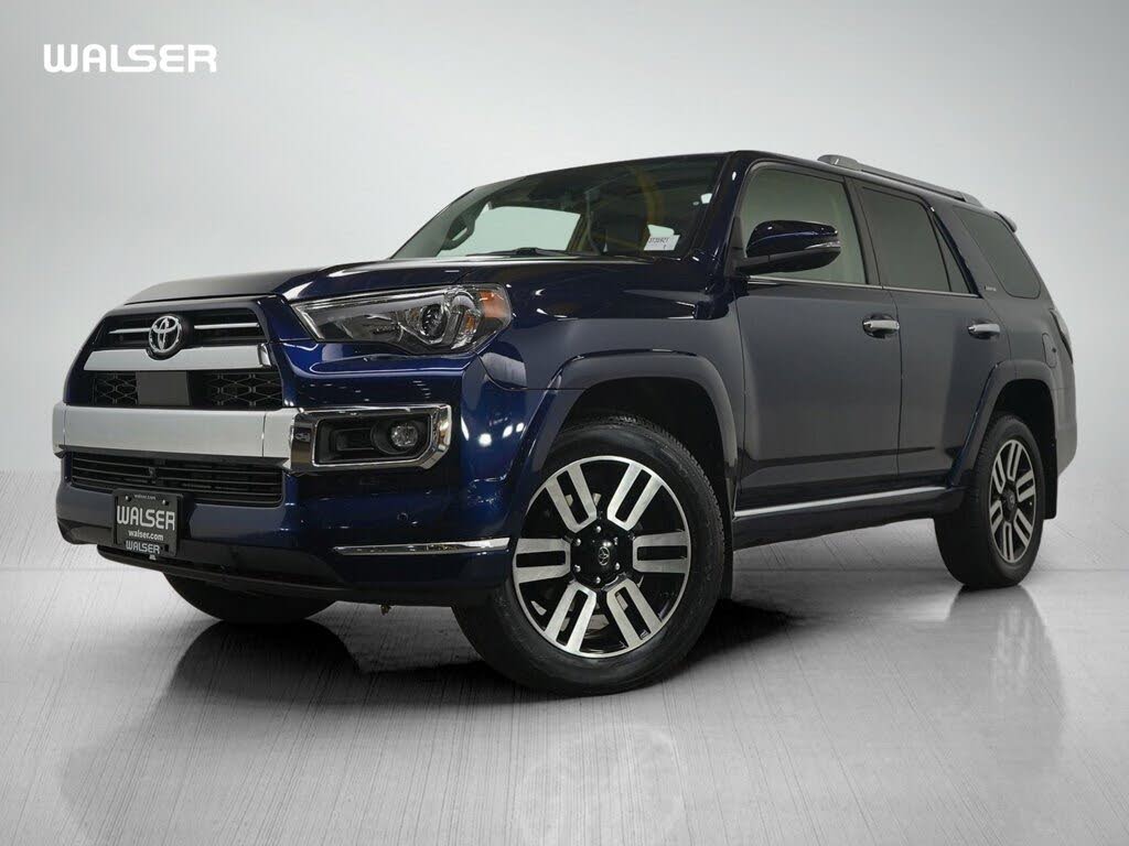 2022 Toyota 4Runner Limited 4WD