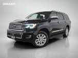 Toyota Sequoia Platinum 4WD