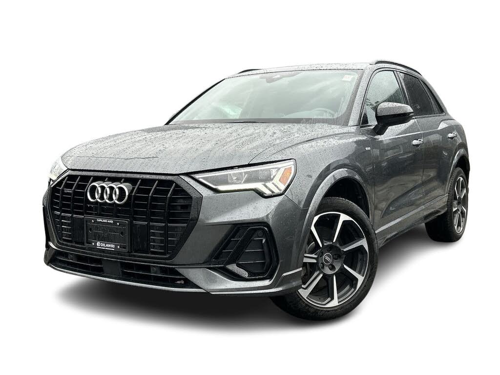 2023 Audi Q3 quattro Progressiv 45 TFSI