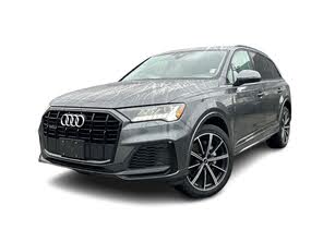Audi Q7 quattro Komfort 55 TFSI