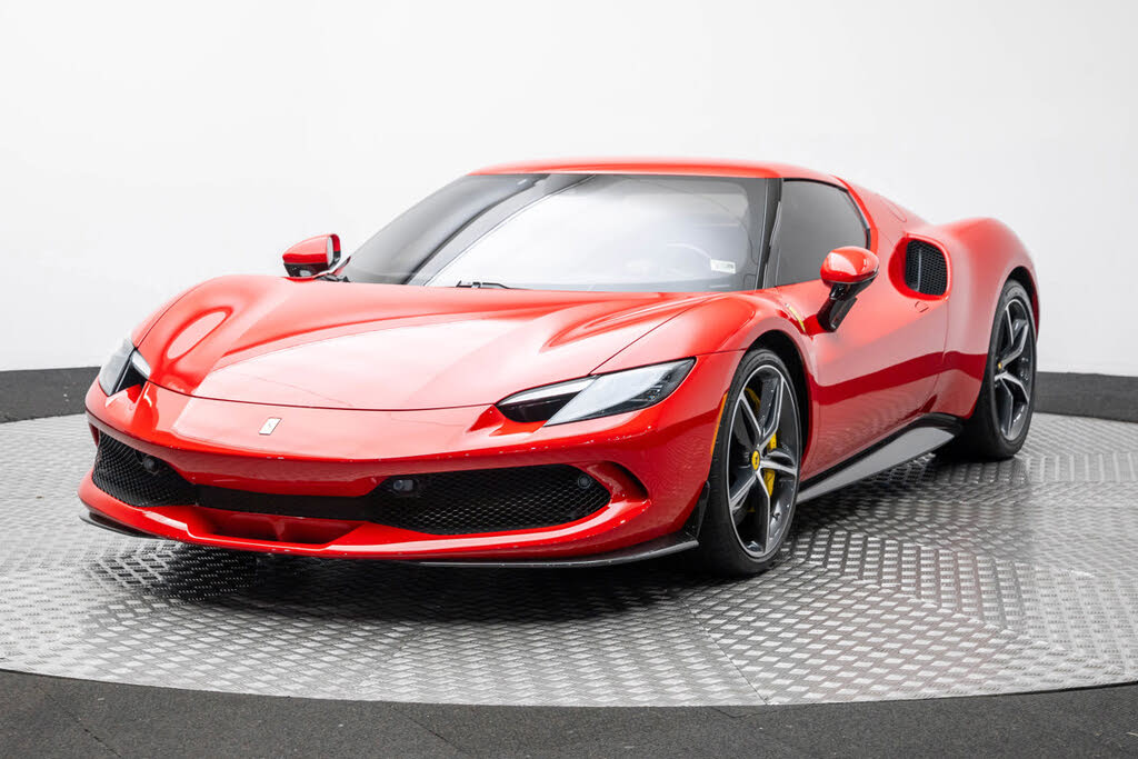 2023 Ferrari 296 GTB RWD