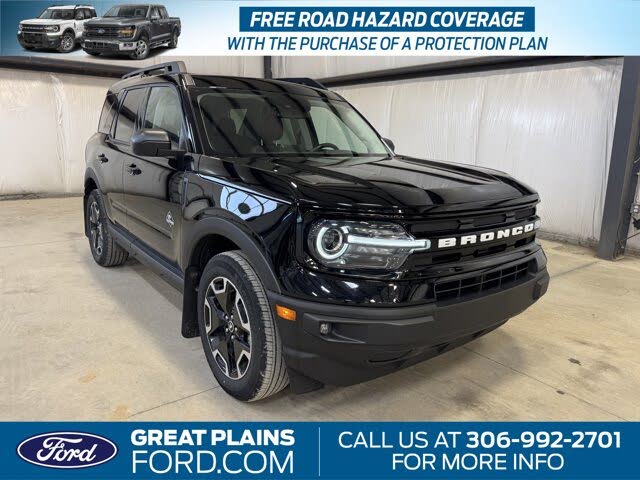 2023 Ford Bronco Sport Outer Banks AWD