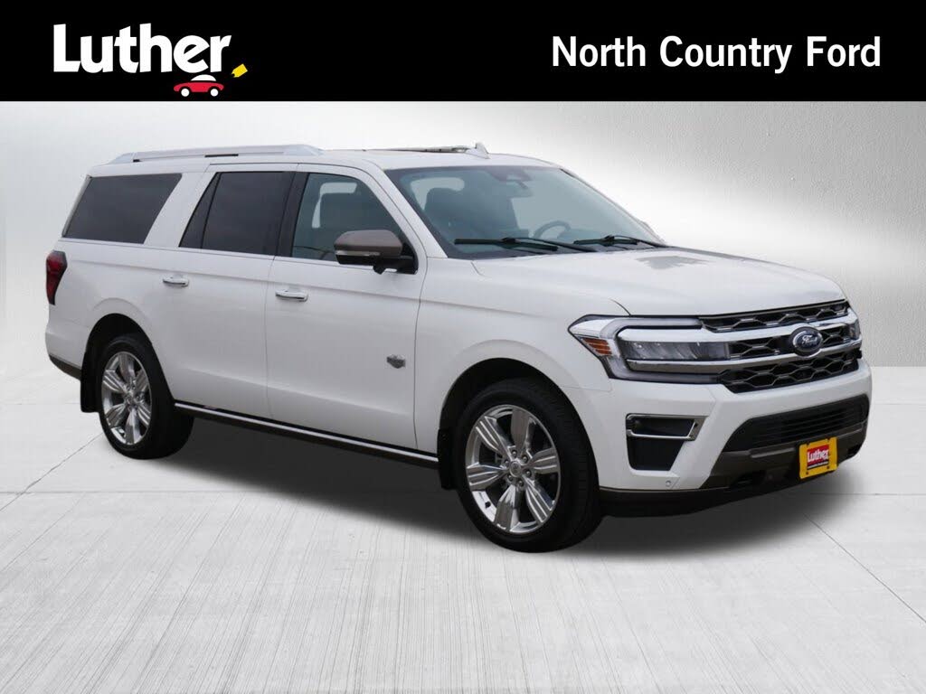 2023 Ford Expedition MAX King Ranch 4WD