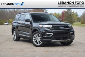 Ford Explorer XLT AWD