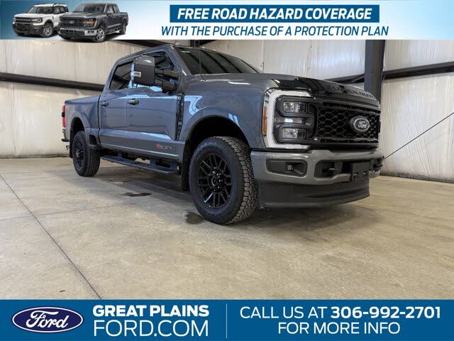 2023 Ford F-350 Super Duty Lariat