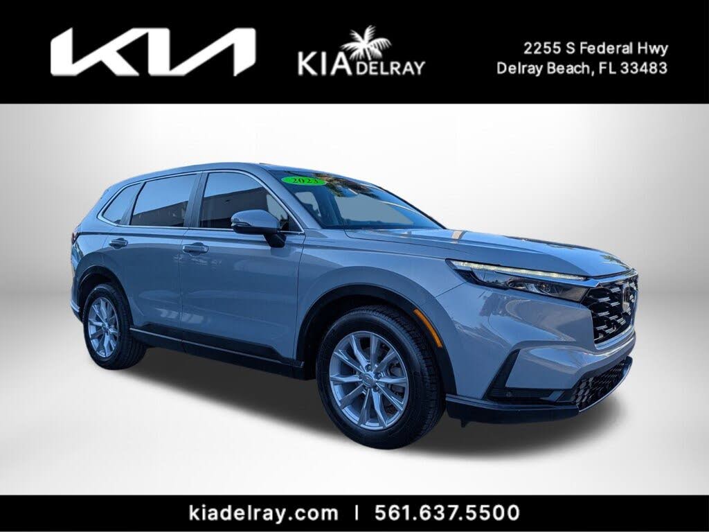 2023 Honda CR-V EX-L FWD