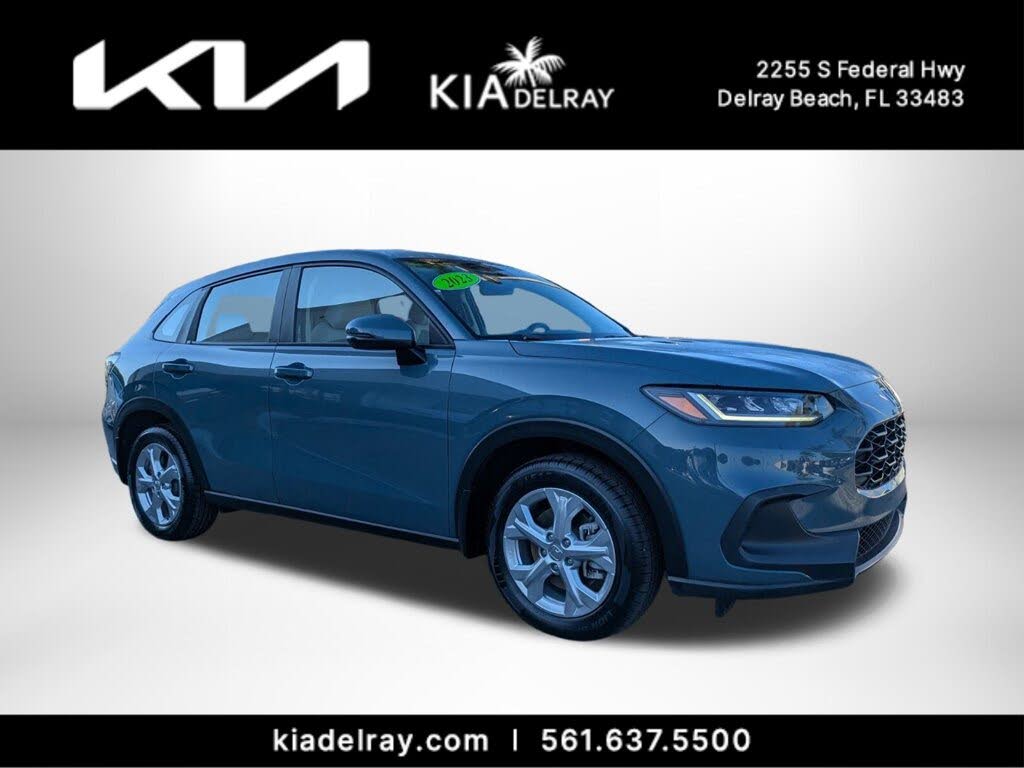 2023 Honda HR-V LX FWD