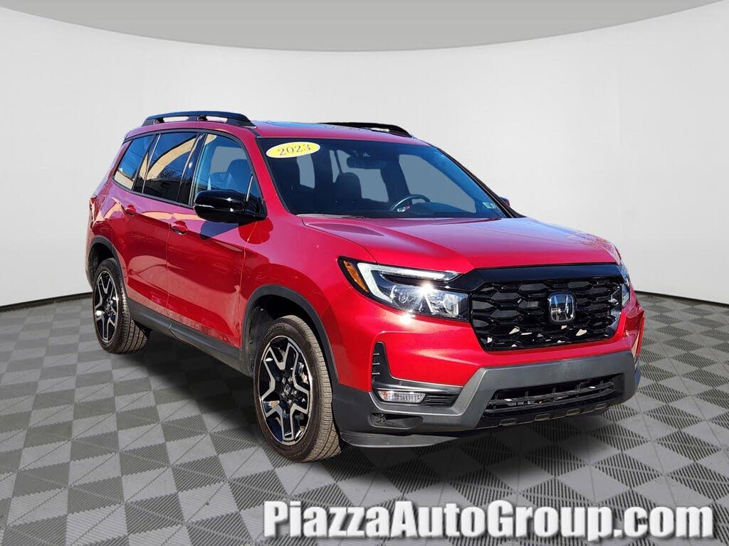 2023 Honda Passport Elite AWD