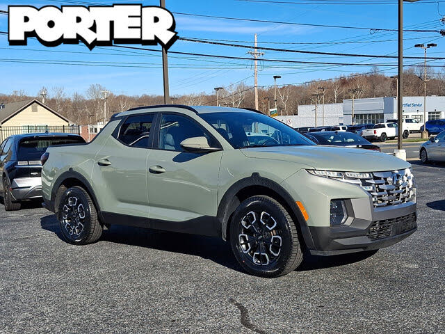 2023 Hyundai Santa Cruz SEL Premium Crew Cab AWD