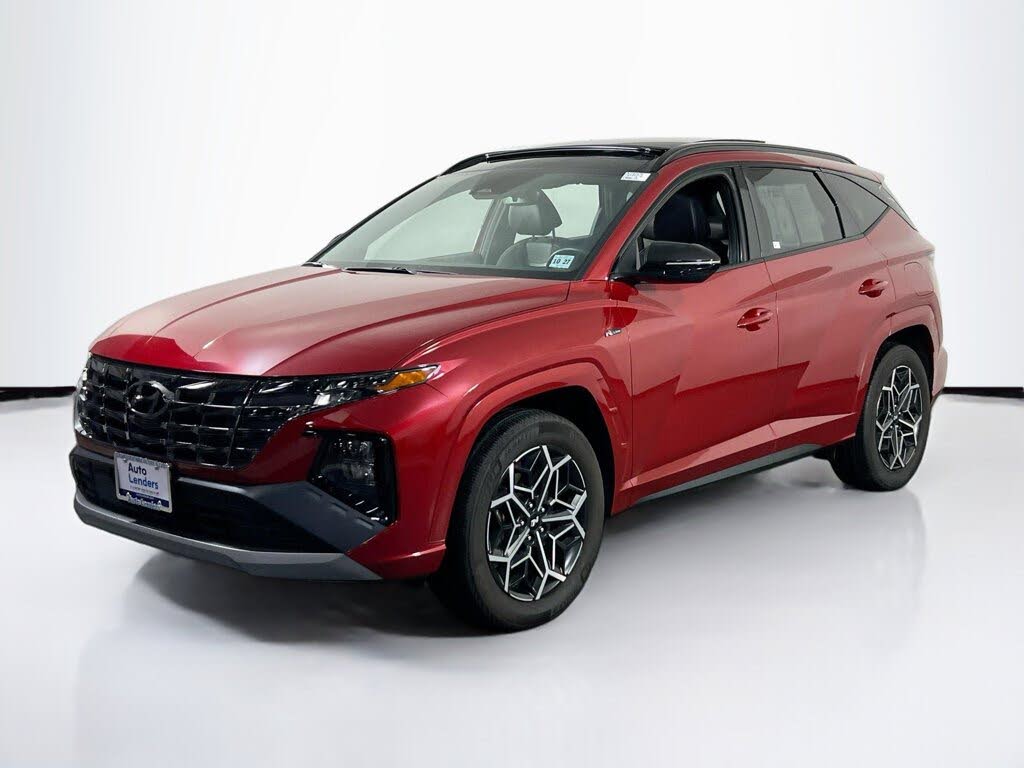 2023 Hyundai Tucson N Line AWD