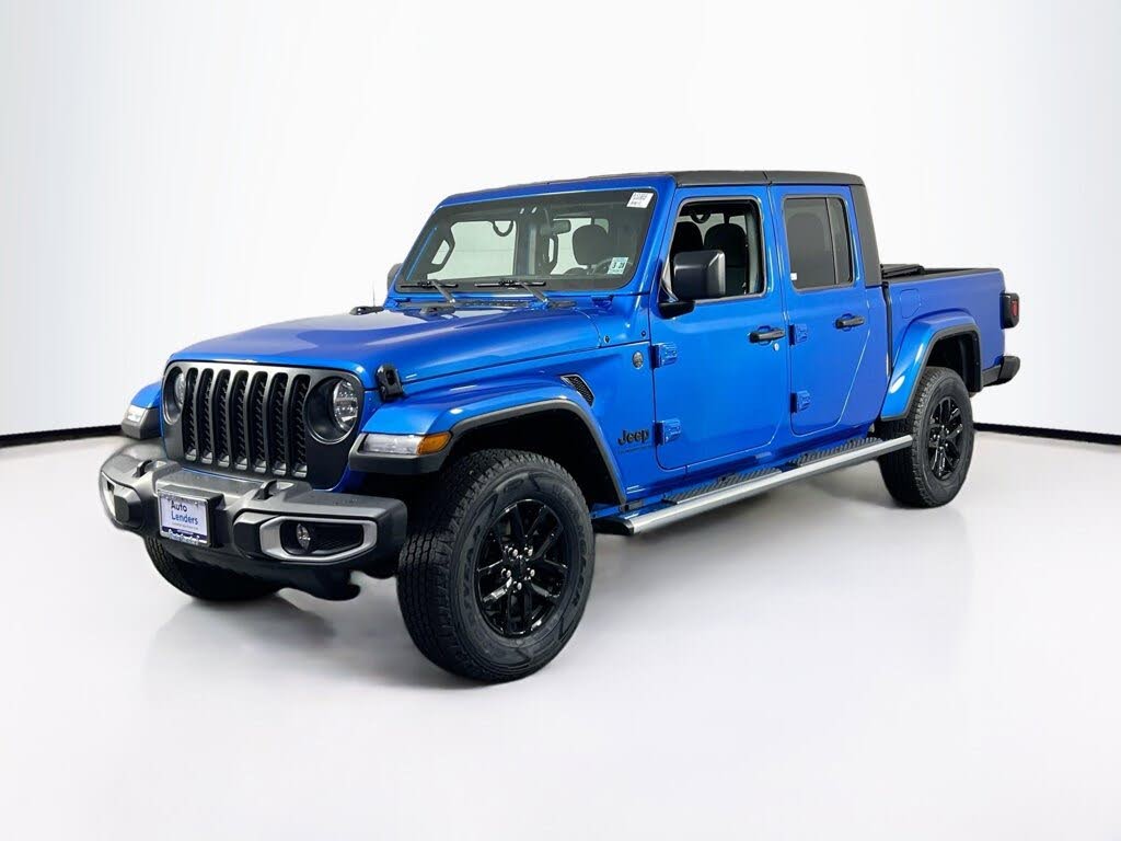 2023 Jeep Gladiator Sport S Crew Cab 4WD