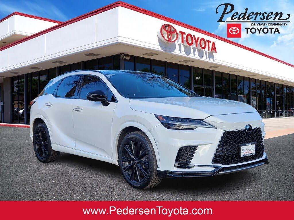 2023 Lexus RX Hybrid 500h F Sport Performance 3 AWD