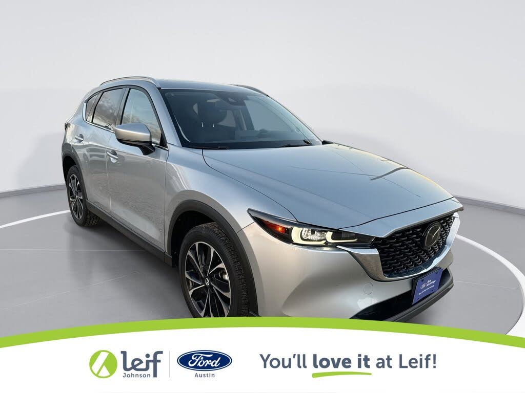 2023 Mazda CX-5 2.5 S Premium AWD