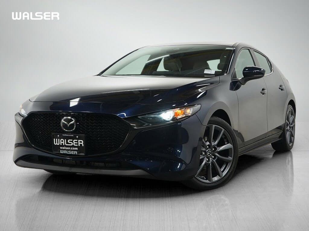 2023 Mazda MAZDA3 2.5 S Preferred Hatchback FWD