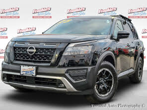 Nissan Pathfinder Rock Creek 4WD