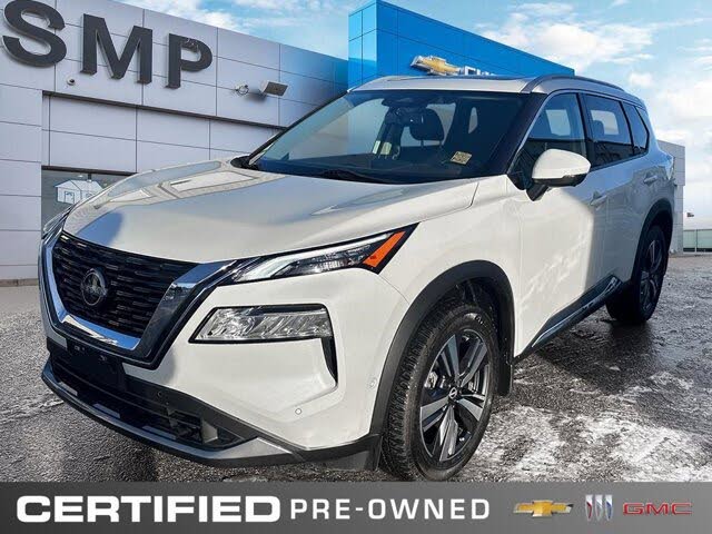 2023 Nissan Rogue SL AWD