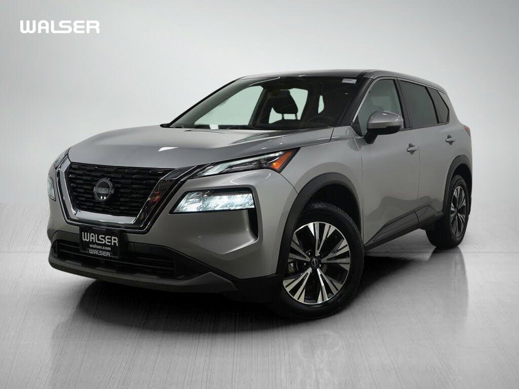 2023 Nissan Rogue SV AWD