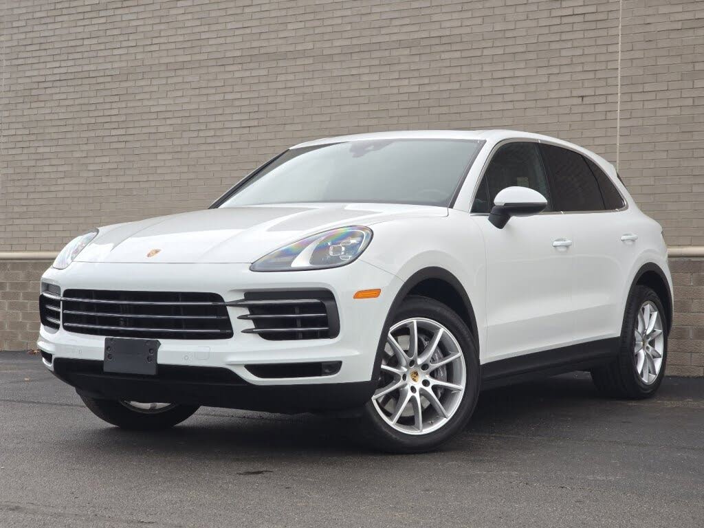 2023 Porsche Cayenne