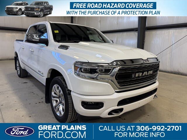 2023 RAM 1500 Limited Crew Cab 4WD