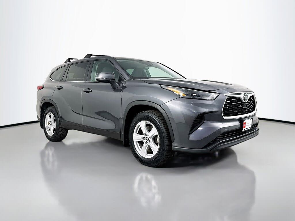 2023 Toyota Highlander L FWD