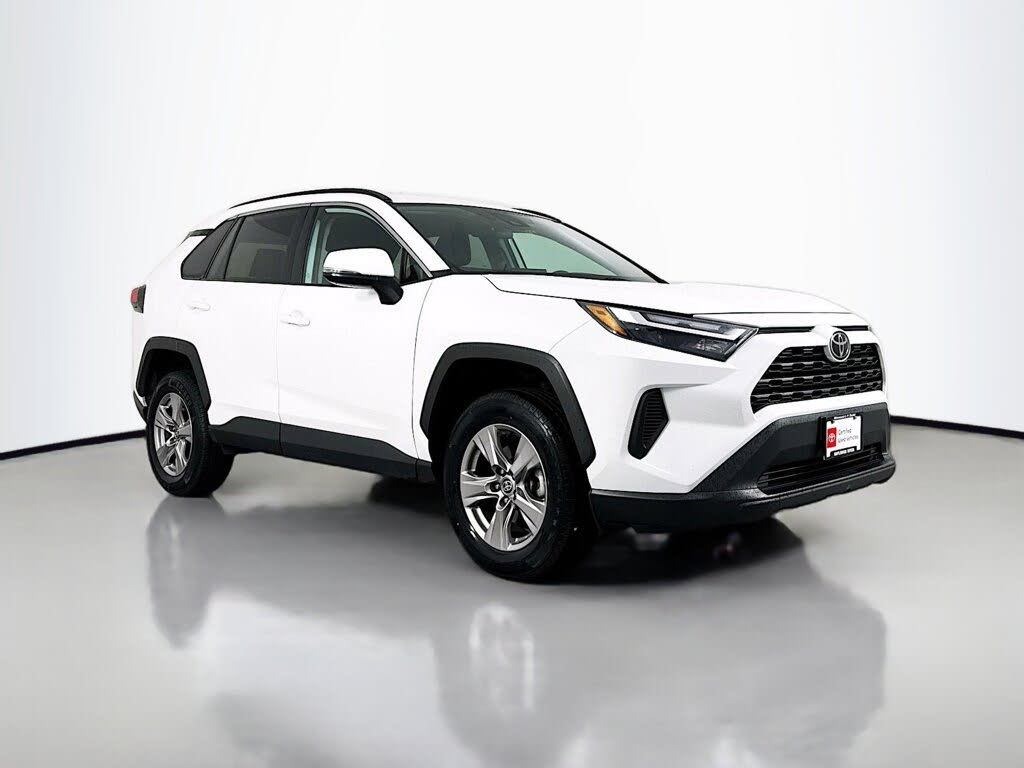 2023 Toyota RAV4 XLE AWD