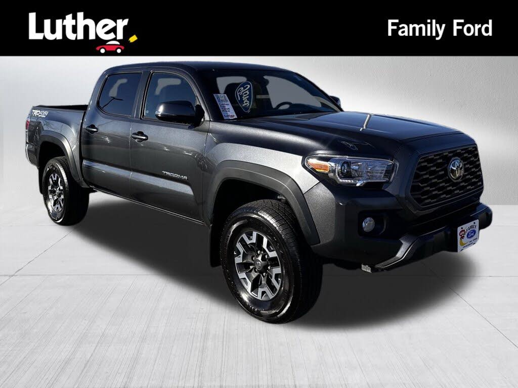 2023 Toyota Tacoma TRD Off Road Double Cab 4WD