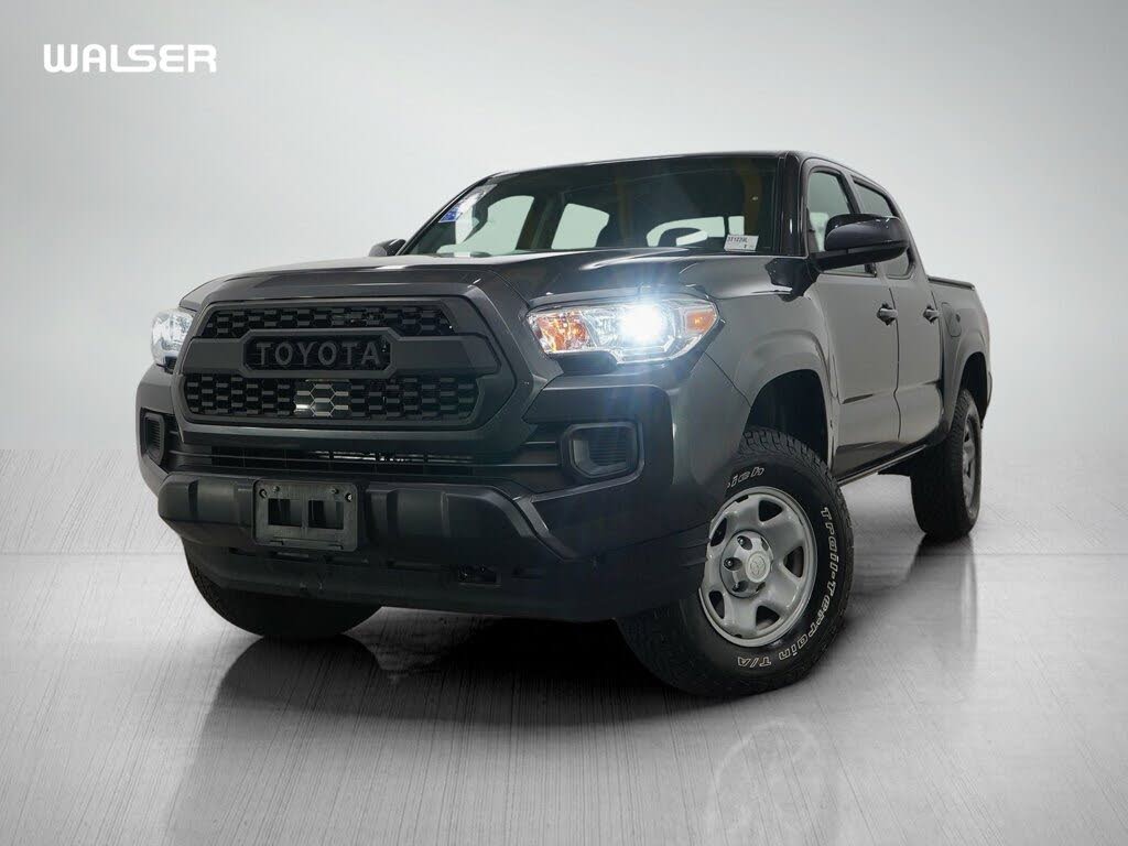 2023 Toyota Tacoma SR V6 Double Cab 4WD
