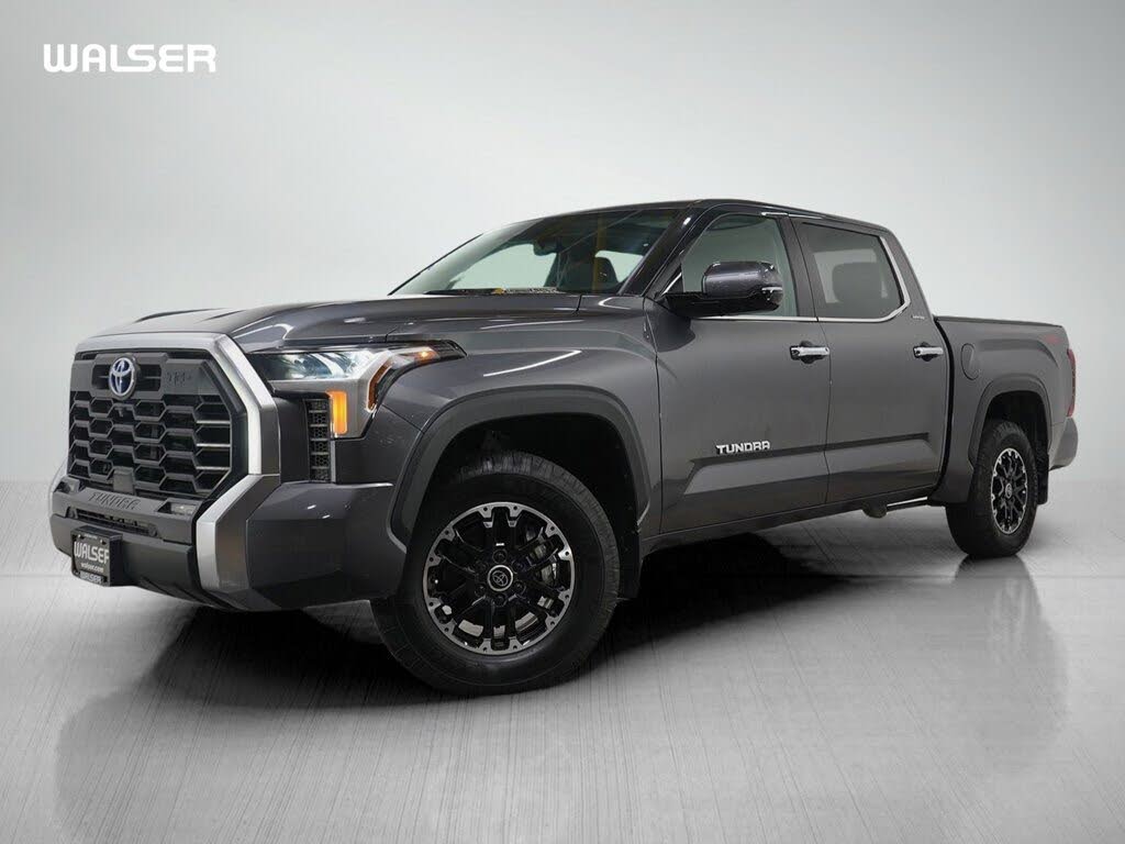 2023 Toyota Tundra Hybrid Limited HV CrewMax Cab 4WD