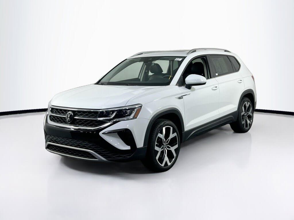 2023 Volkswagen Taos SEL 4Motion