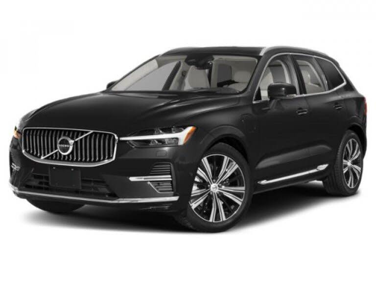 2023 Volvo XC60 Recharge T8 Ultimate Bright Theme eAWD