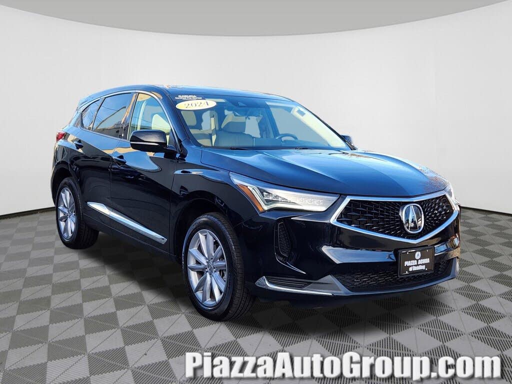 2024 Acura RDX SH-AWD