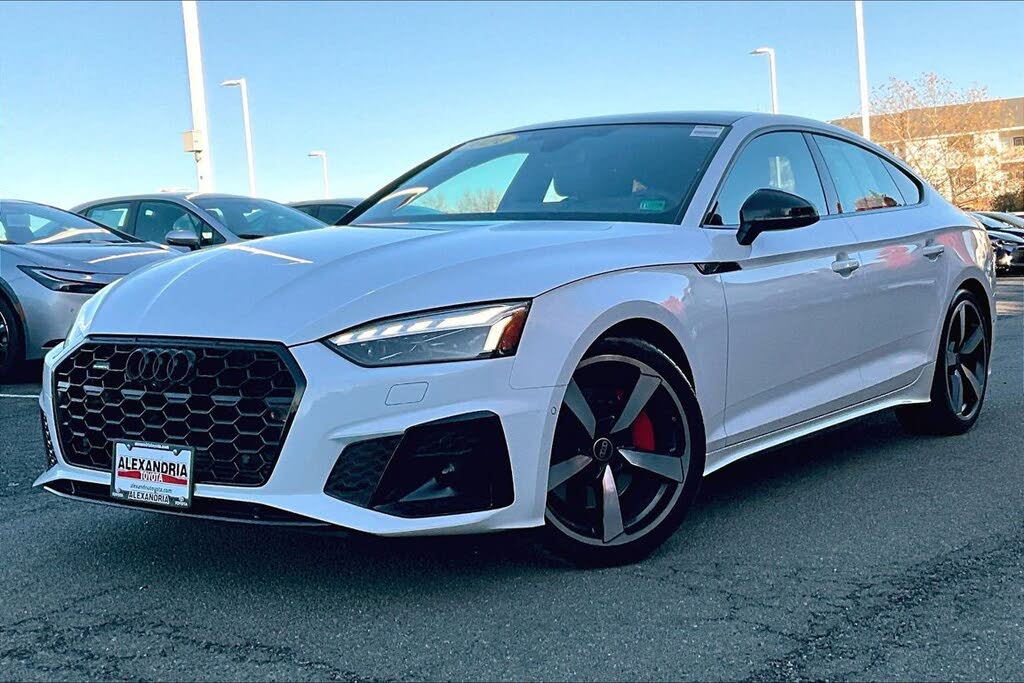 2024 Audi A5 Sportback quattro Prestige S Line 45 TFSI AWD
