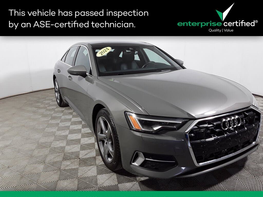 2024 Audi A6 quattro Premium Plus 45 TFSI AWD