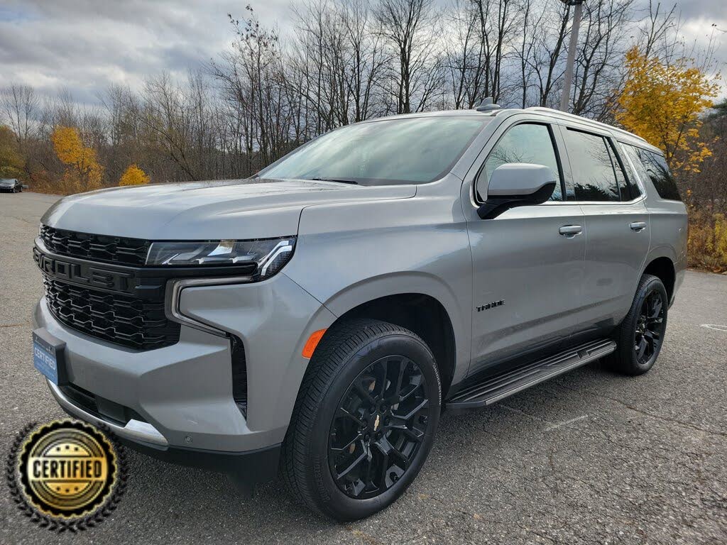 2024 Chevrolet Tahoe LS 4WD