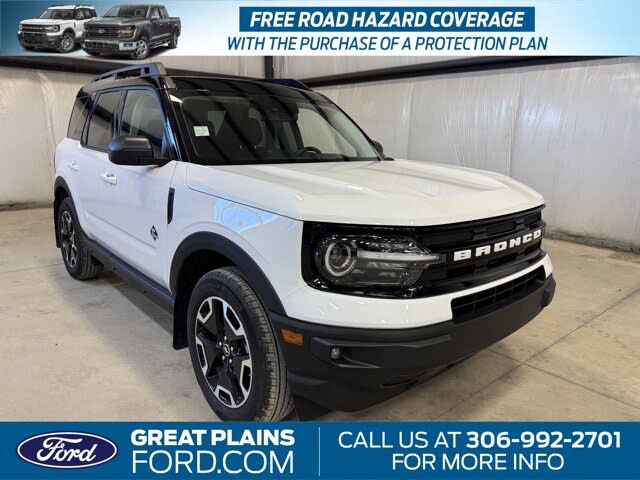 Ford Bronco Sport Outer Banks AWD 2024