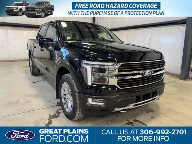 2024 Ford F-150 King Ranch SuperCrew 4WD