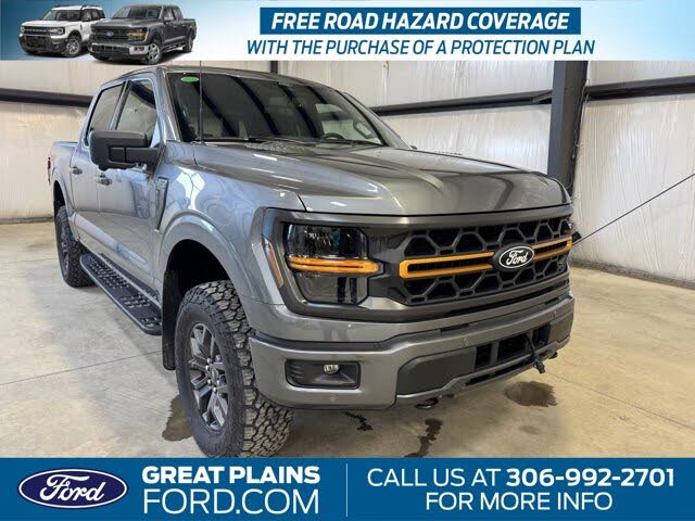 2024 Ford F-150 Tremor SuperCrew 4WD