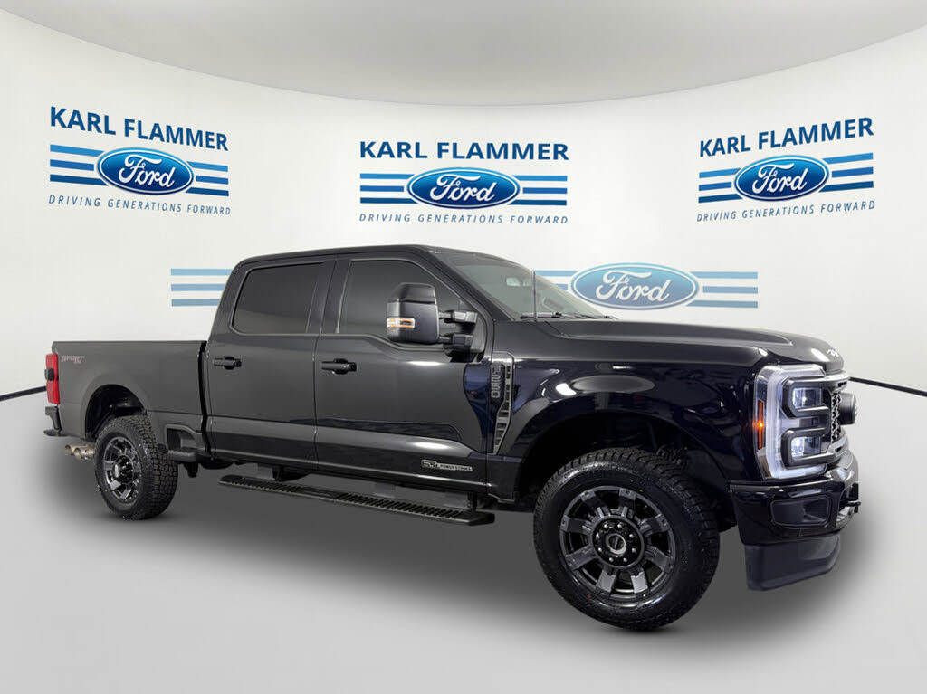 2024 Ford F-250 Super Duty Lariat Crew Cab 4WD