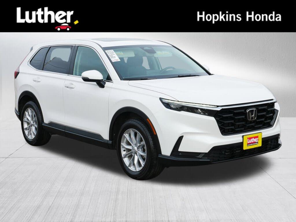 2024 Honda CR-V EX-L AWD