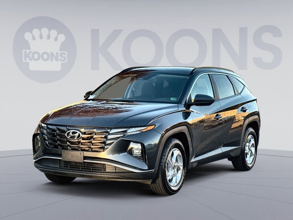 2024 Hyundai Tucson SEL FWD