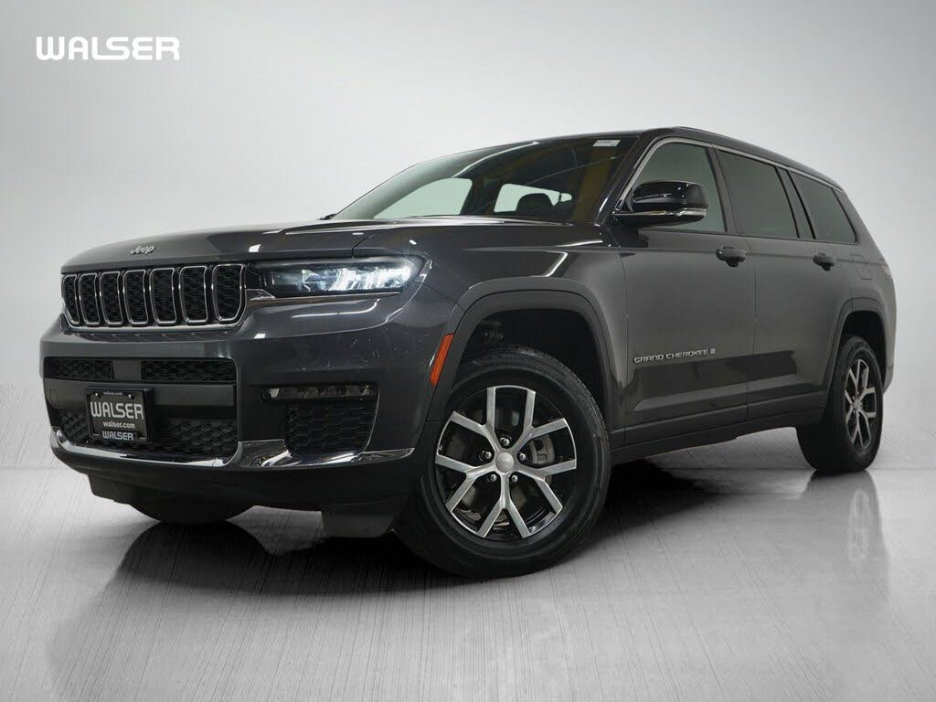 2024 Jeep Grand Cherokee L Limited 4WD
