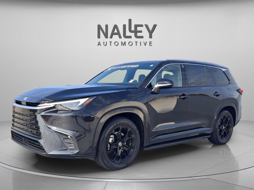 2024 Lexus TX 350 AWD