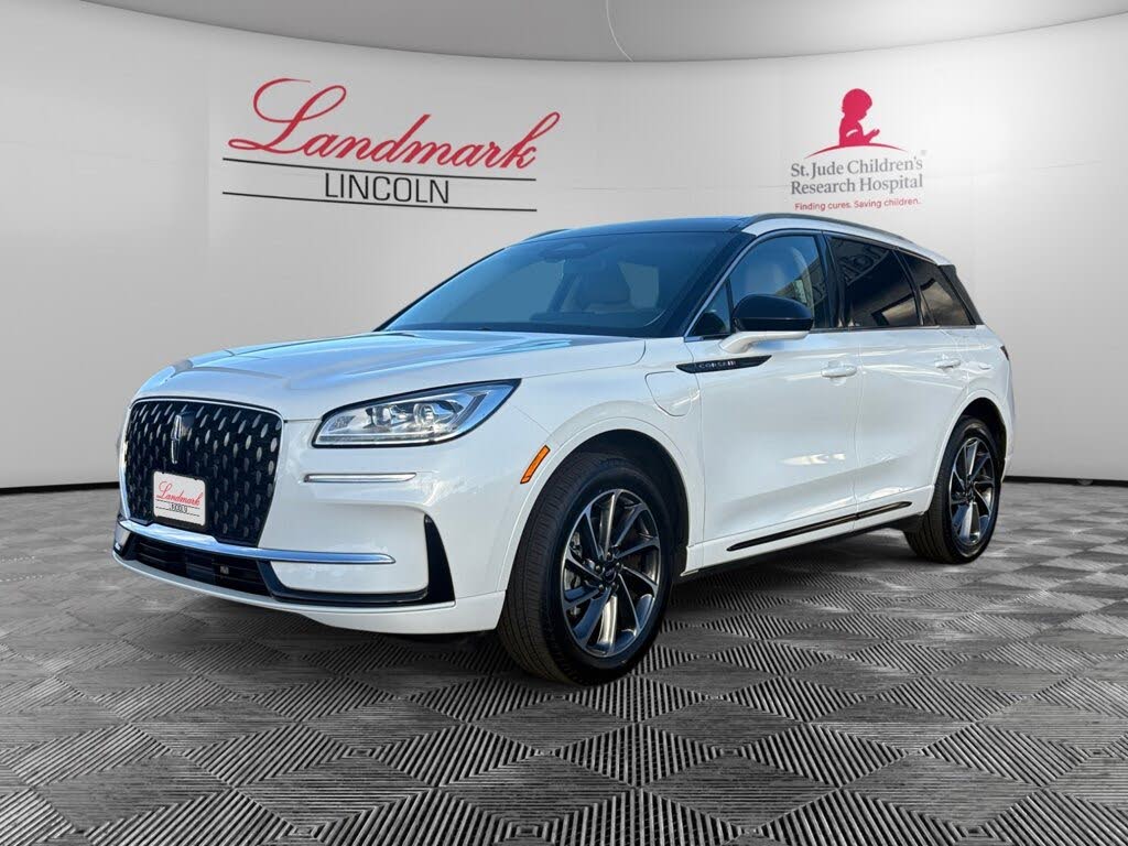 2024 Lincoln Corsair Grand Touring AWD