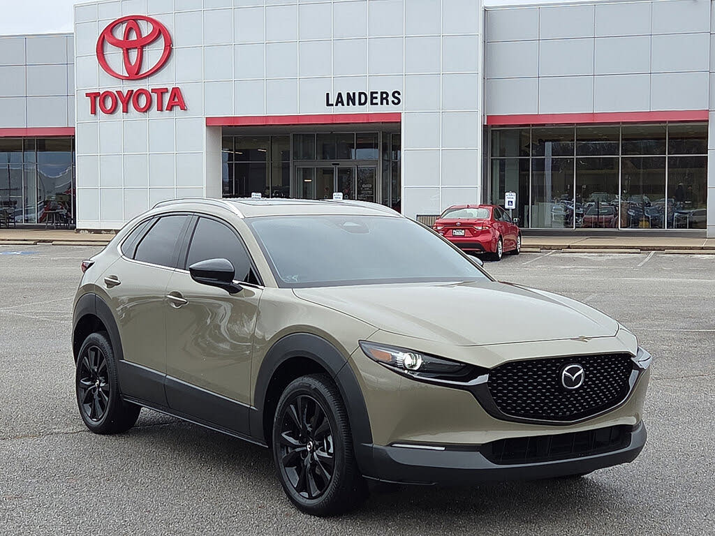 2024 Mazda CX-30 2.5 Carbon Turbo AWD