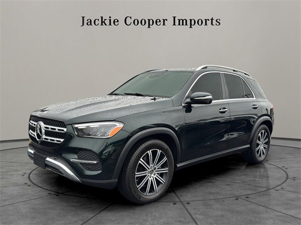 2024 Mercedes-Benz GLE 350 4MATIC