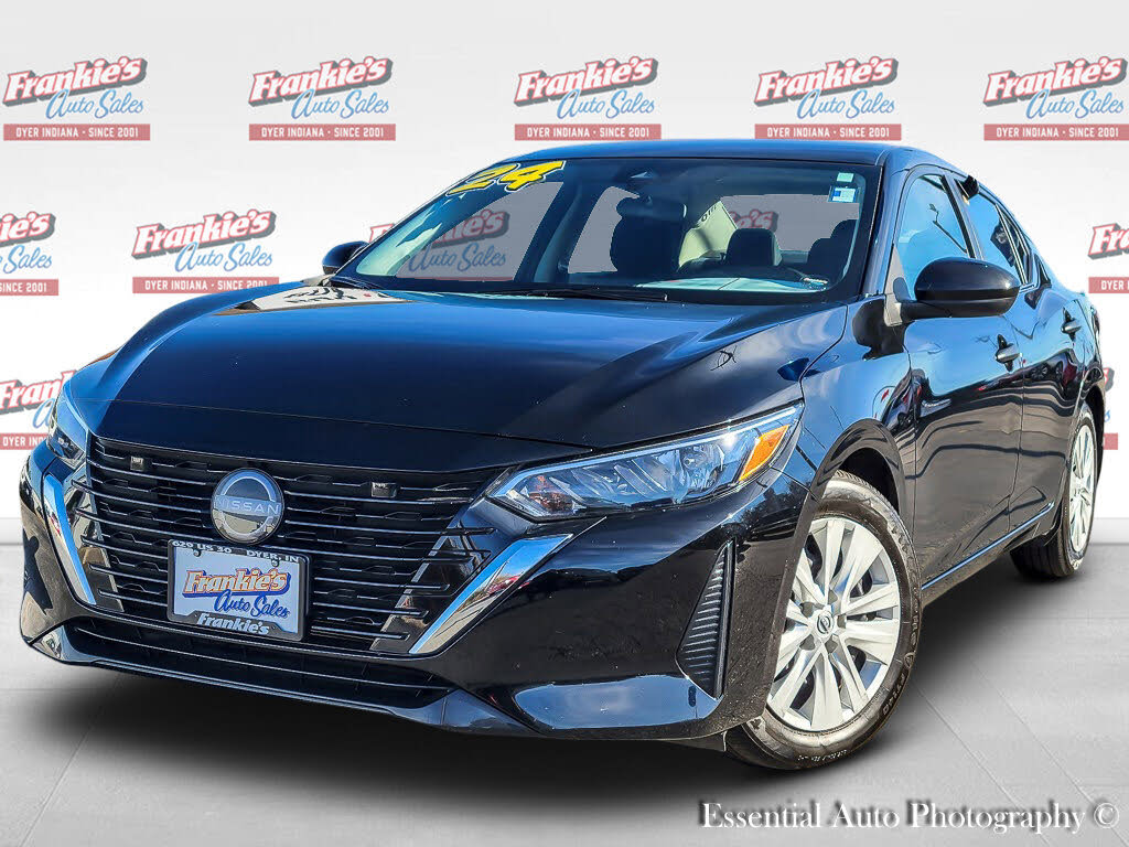 2024 Nissan Sentra S FWD