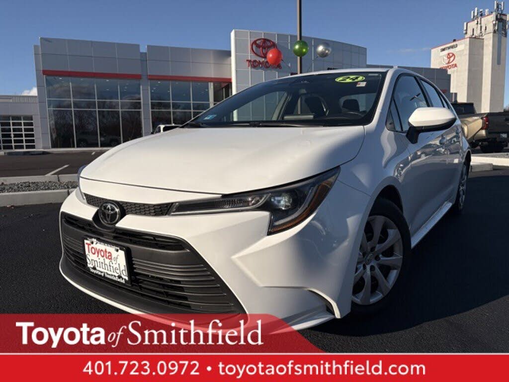 2024 Toyota Corolla LE FWD